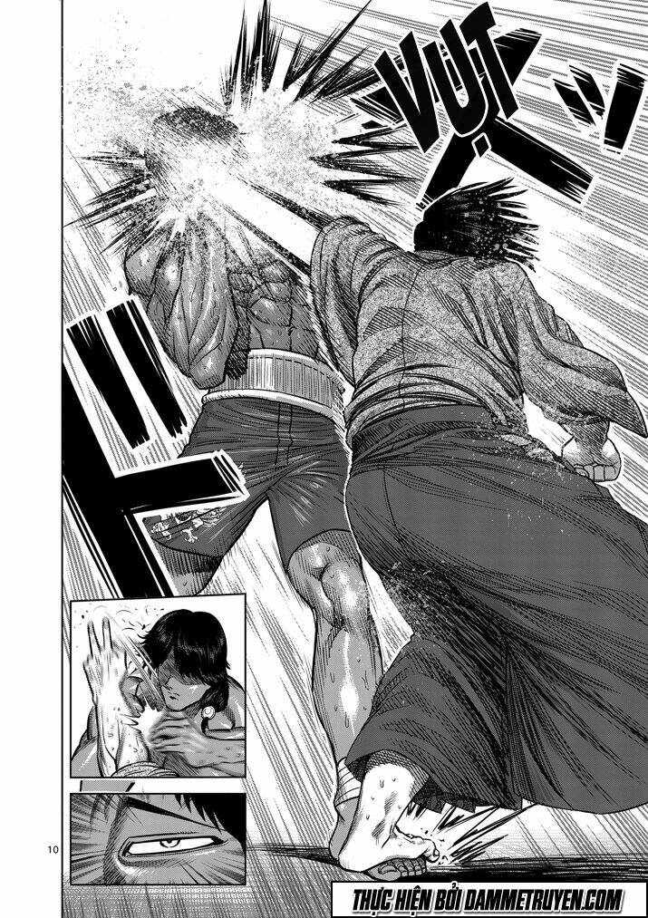 Tokita Ouma – Đấu Sĩ Atula Chapter 109 - Trang 2