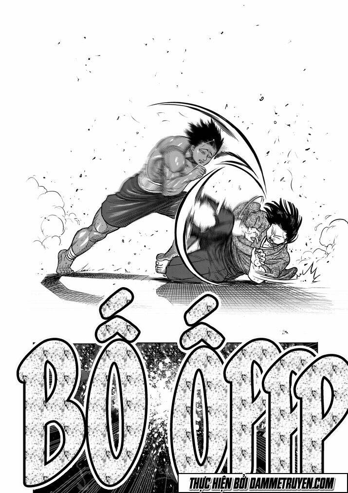 Tokita Ouma – Đấu Sĩ Atula Chapter 109 - Trang 2