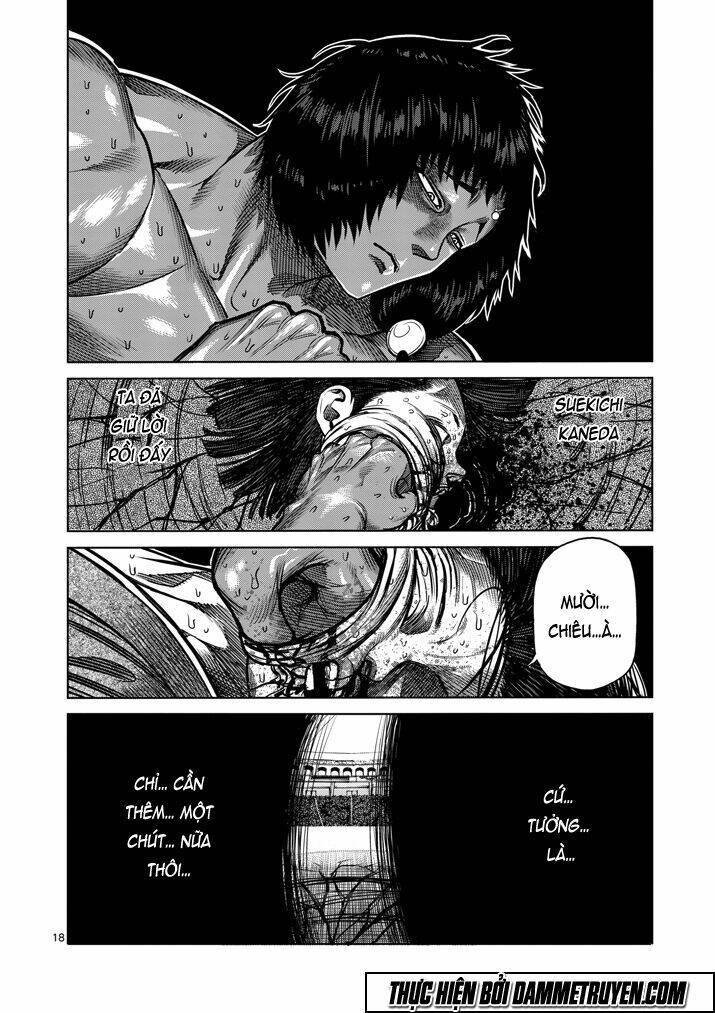 Tokita Ouma – Đấu Sĩ Atula Chapter 109 - Trang 2