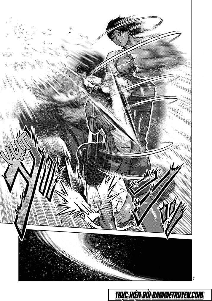 Tokita Ouma – Đấu Sĩ Atula Chapter 109 - Trang 2