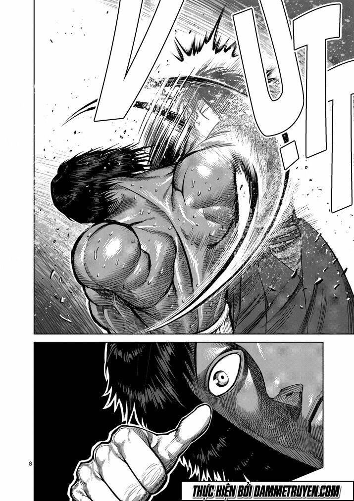 Tokita Ouma – Đấu Sĩ Atula Chapter 109 - Trang 2