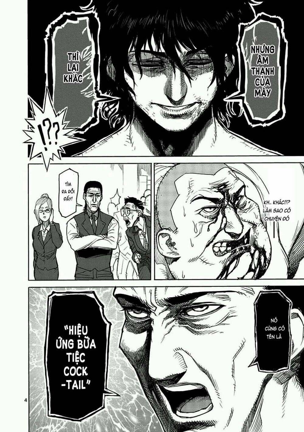 Tokita Ouma – Đấu Sĩ Atula Chapter 11 - Trang 2