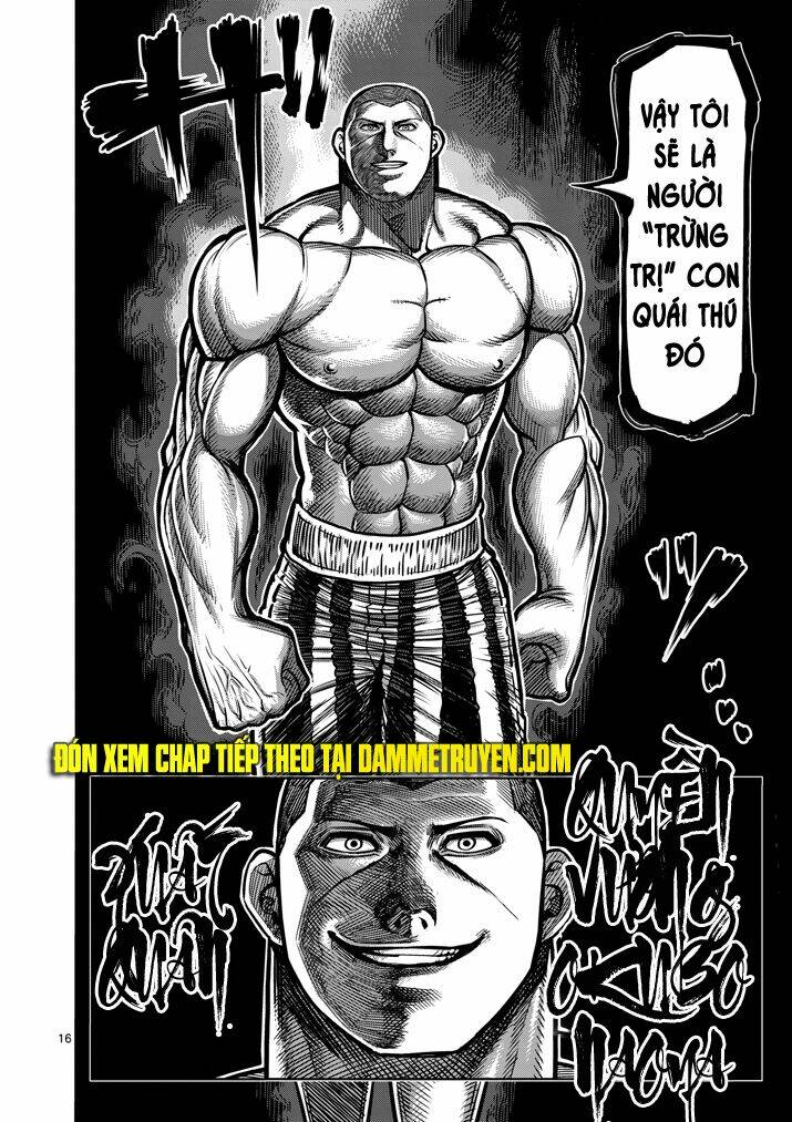 Tokita Ouma – Đấu Sĩ Atula Chapter 110 - Trang 2