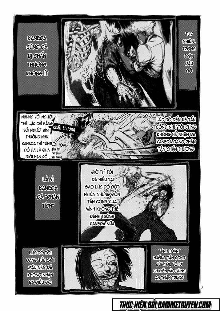 Tokita Ouma – Đấu Sĩ Atula Chapter 110 - Trang 2