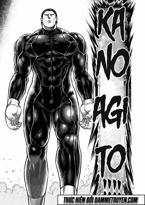 Tokita Ouma – Đấu Sĩ Atula Chapter 111 - Trang 2