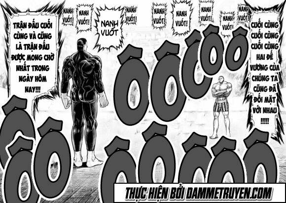 Tokita Ouma – Đấu Sĩ Atula Chapter 111 - Trang 2