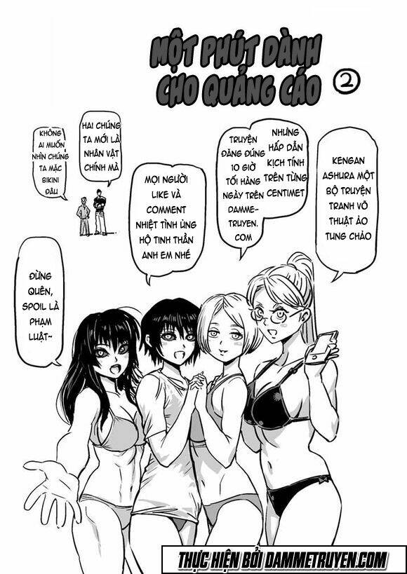 Tokita Ouma – Đấu Sĩ Atula Chapter 111 - Trang 2