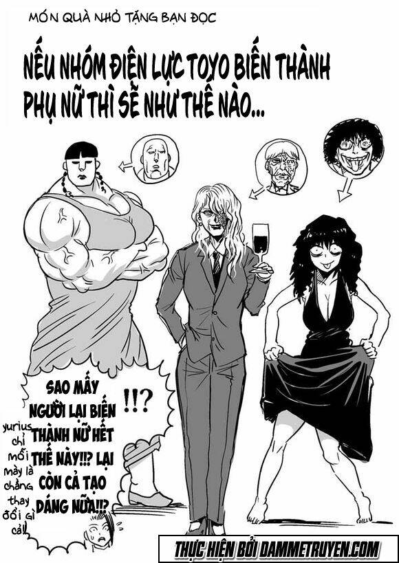 Tokita Ouma – Đấu Sĩ Atula Chapter 111 - Trang 2