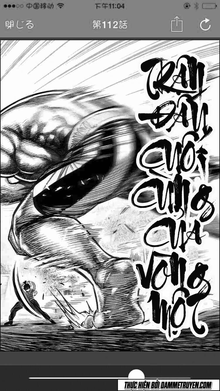 Tokita Ouma – Đấu Sĩ Atula Chapter 112 - Trang 2