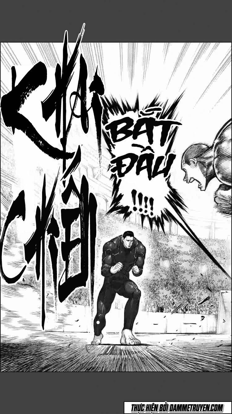 Tokita Ouma – Đấu Sĩ Atula Chapter 112 - Trang 2