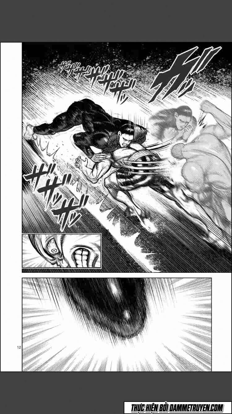 Tokita Ouma – Đấu Sĩ Atula Chapter 112 - Trang 2