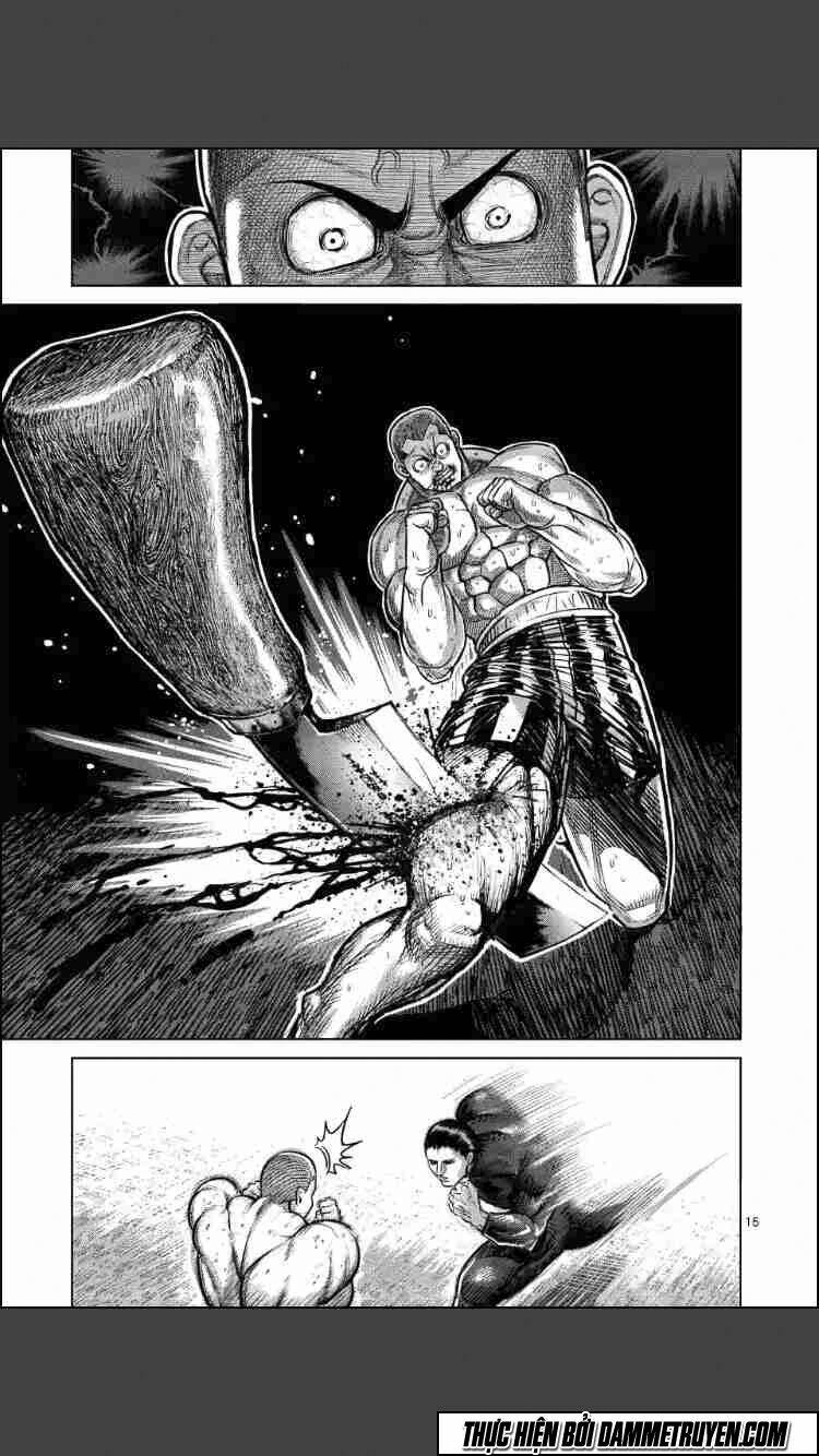 Tokita Ouma – Đấu Sĩ Atula Chapter 112 - Trang 2