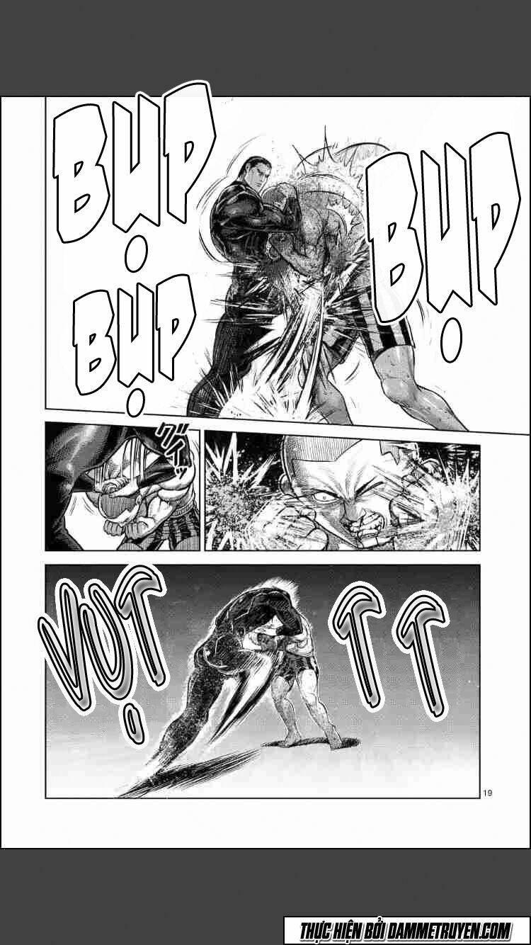 Tokita Ouma – Đấu Sĩ Atula Chapter 112 - Trang 2