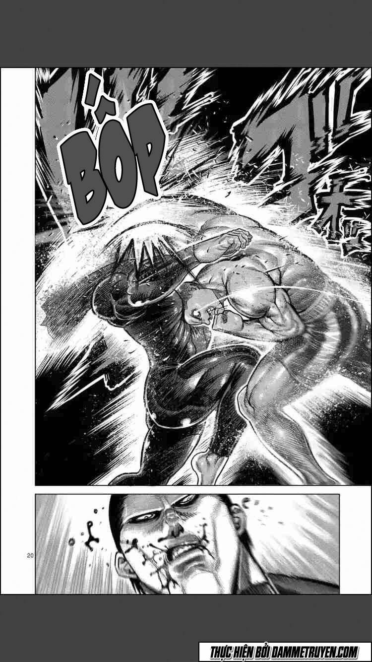 Tokita Ouma – Đấu Sĩ Atula Chapter 112 - Trang 2