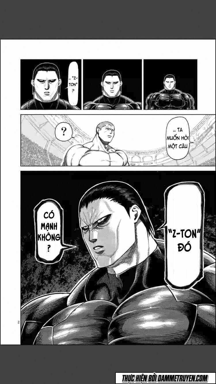 Tokita Ouma – Đấu Sĩ Atula Chapter 112 - Trang 2