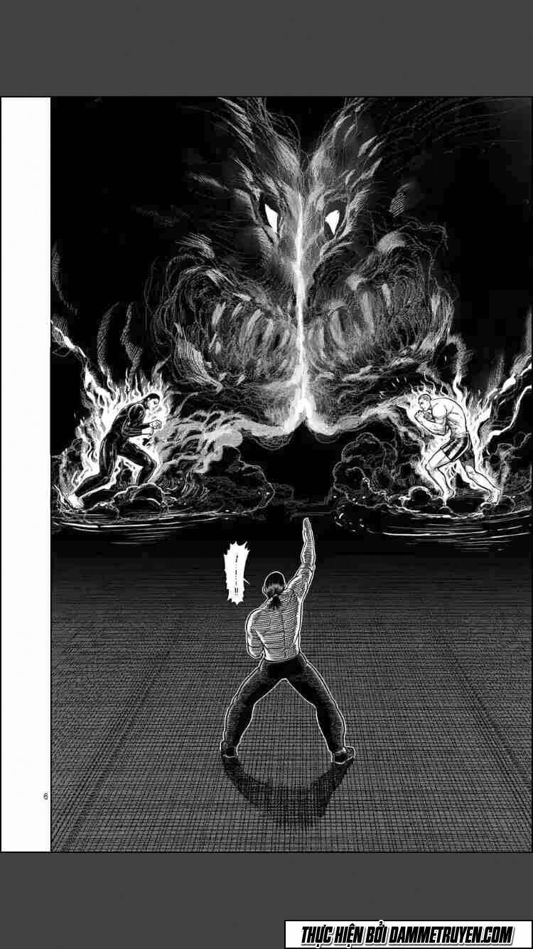 Tokita Ouma – Đấu Sĩ Atula Chapter 112 - Trang 2