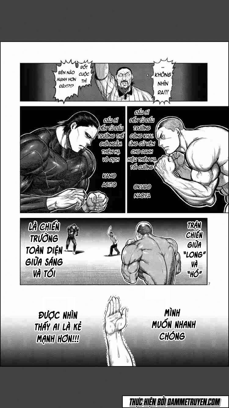 Tokita Ouma – Đấu Sĩ Atula Chapter 112 - Trang 2