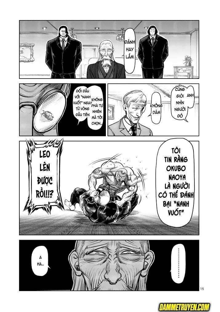 Tokita Ouma – Đấu Sĩ Atula Chapter 113 - Trang 2