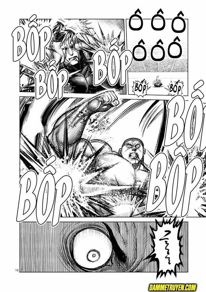 Tokita Ouma – Đấu Sĩ Atula Chapter 113 - Trang 2