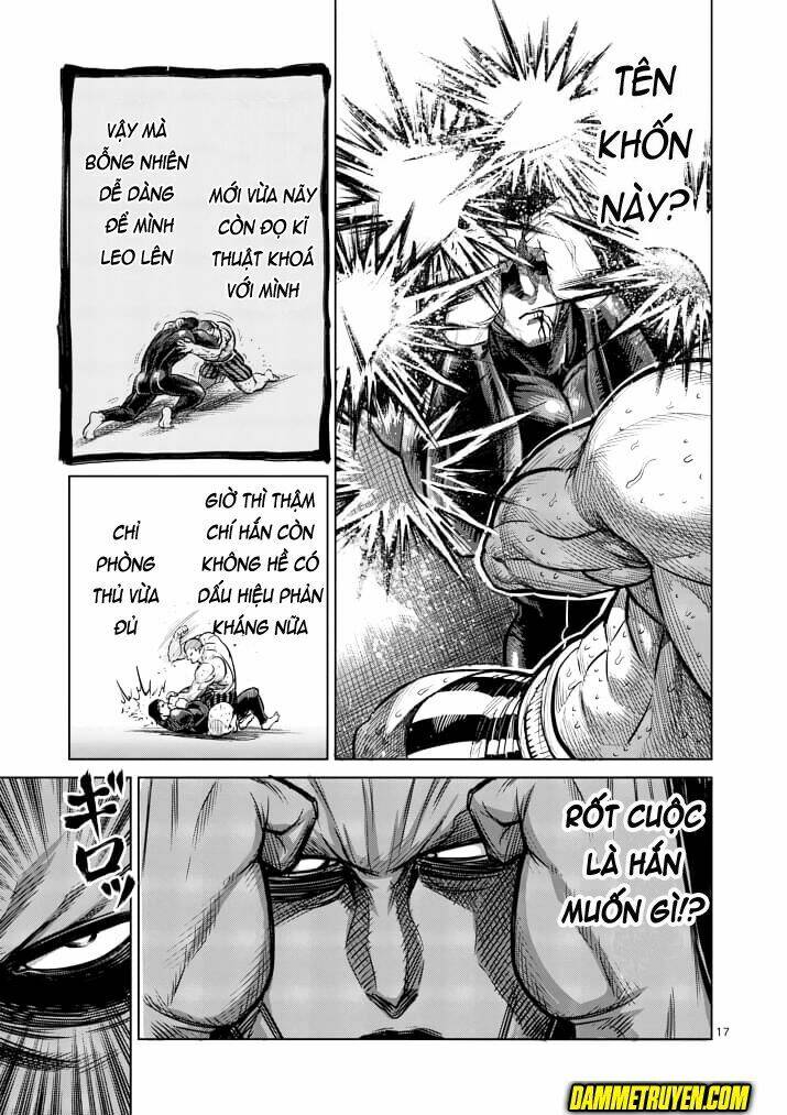 Tokita Ouma – Đấu Sĩ Atula Chapter 113 - Trang 2