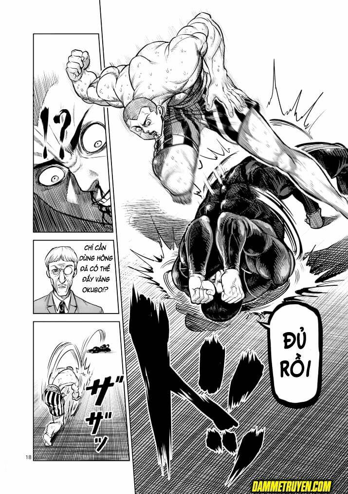 Tokita Ouma – Đấu Sĩ Atula Chapter 113 - Trang 2