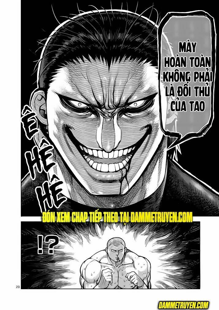Tokita Ouma – Đấu Sĩ Atula Chapter 113 - Trang 2