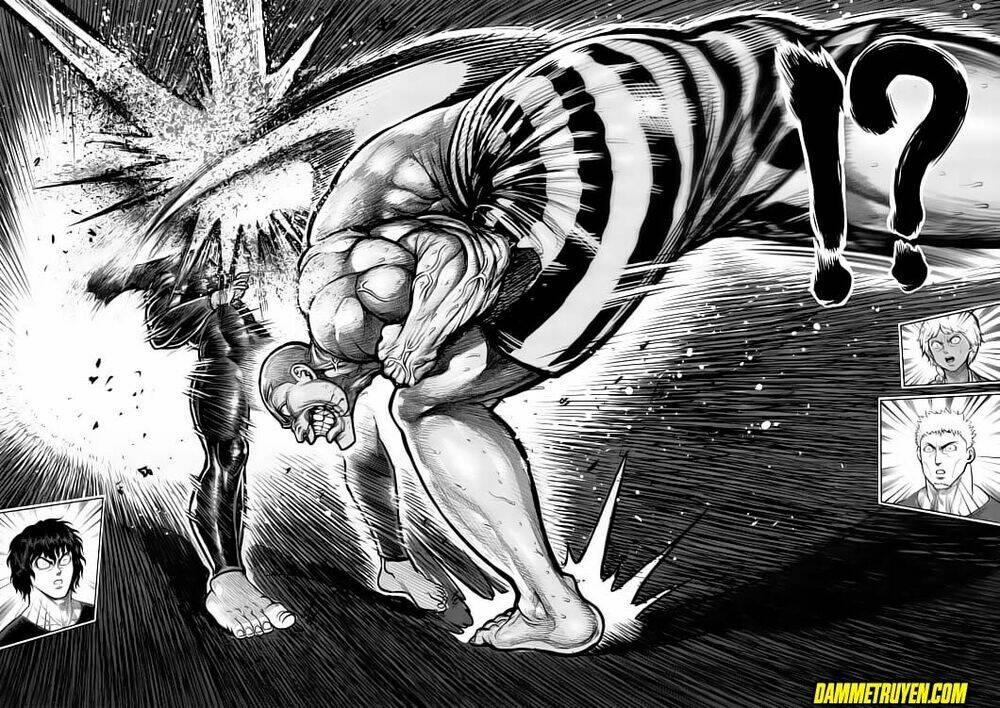 Tokita Ouma – Đấu Sĩ Atula Chapter 113 - Trang 2