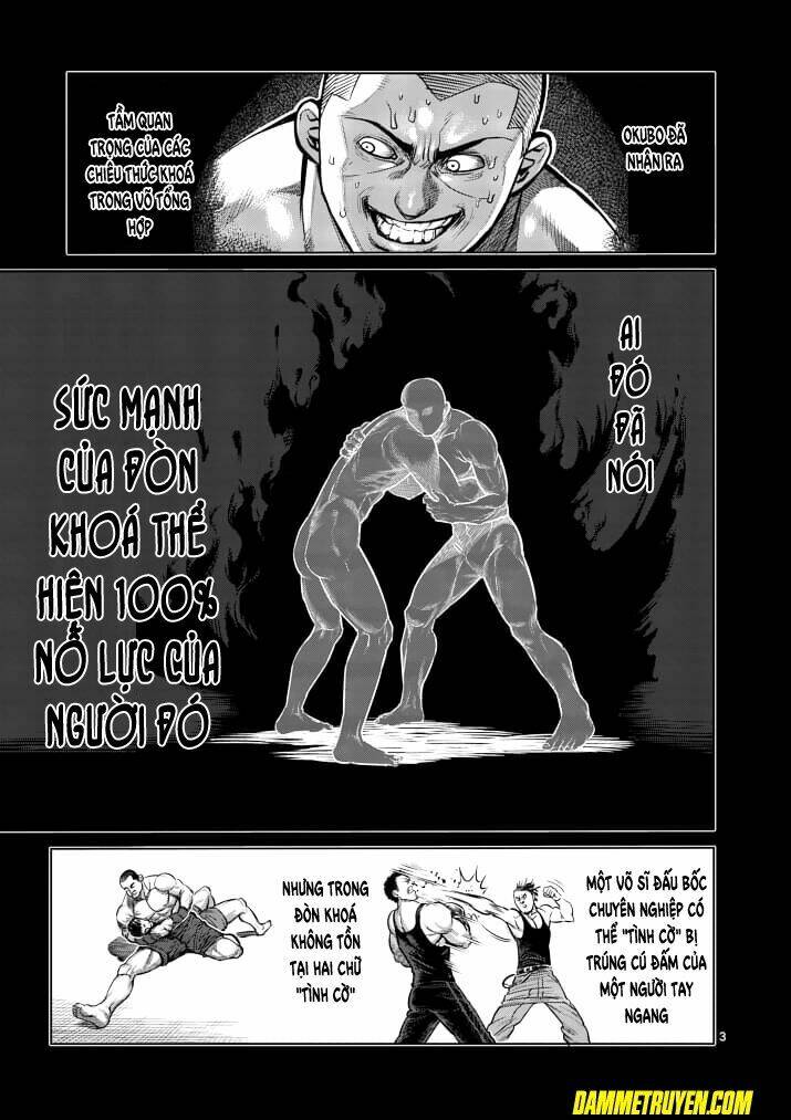 Tokita Ouma – Đấu Sĩ Atula Chapter 113 - Trang 2