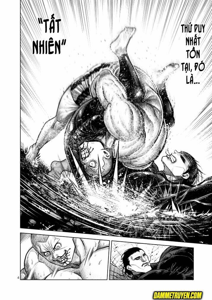 Tokita Ouma – Đấu Sĩ Atula Chapter 113 - Trang 2