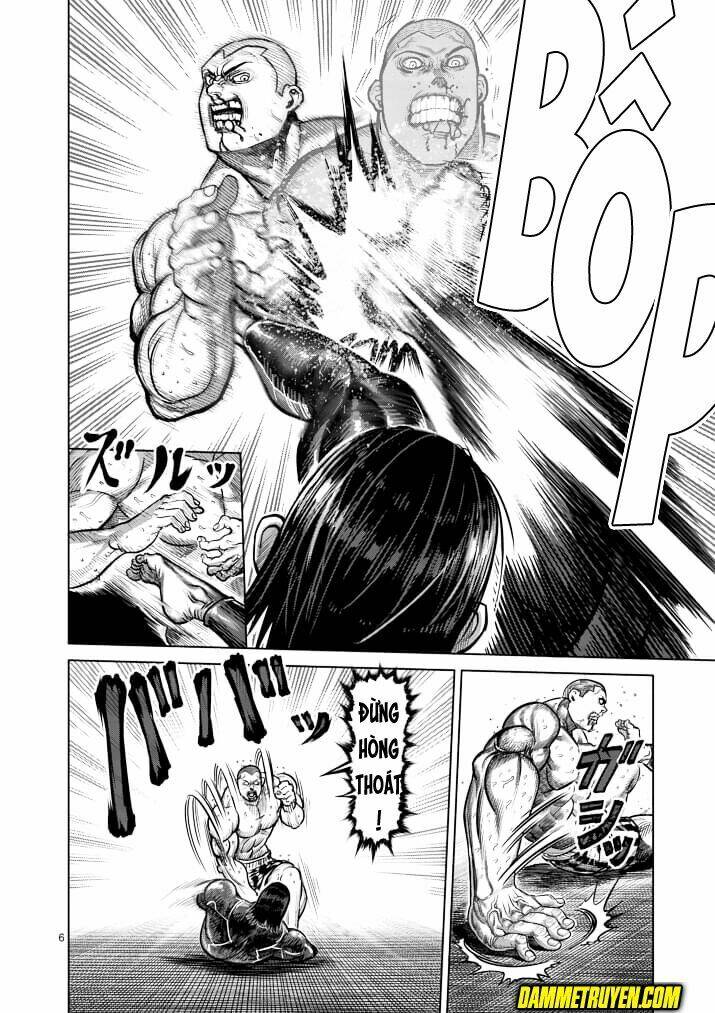 Tokita Ouma – Đấu Sĩ Atula Chapter 113 - Trang 2