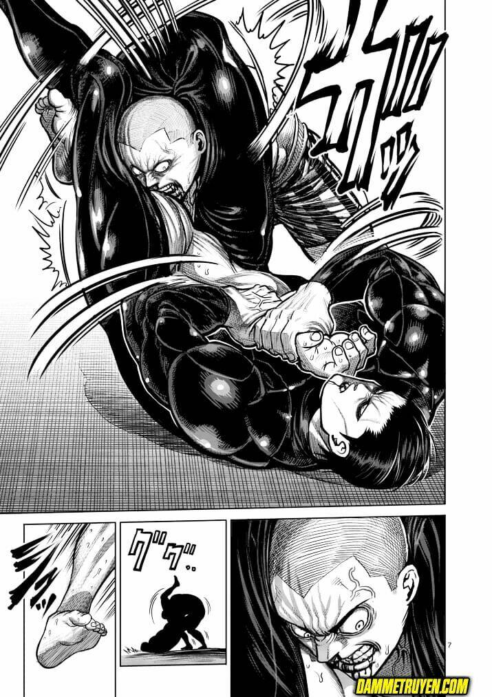 Tokita Ouma – Đấu Sĩ Atula Chapter 113 - Trang 2