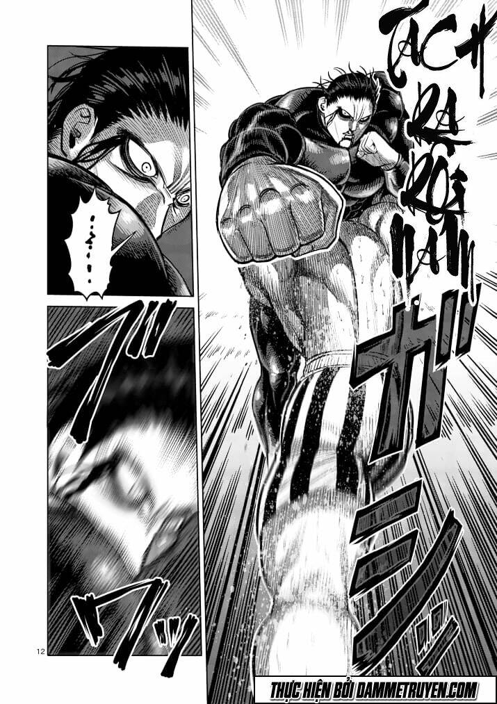 Tokita Ouma – Đấu Sĩ Atula Chapter 114 - Trang 2