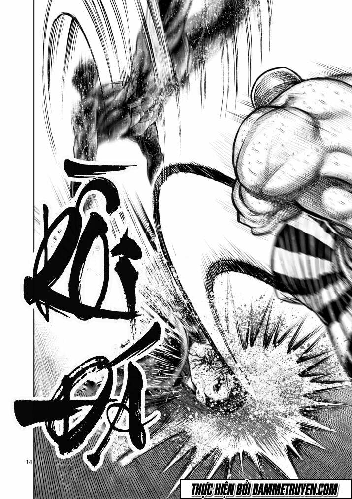 Tokita Ouma – Đấu Sĩ Atula Chapter 114 - Trang 2