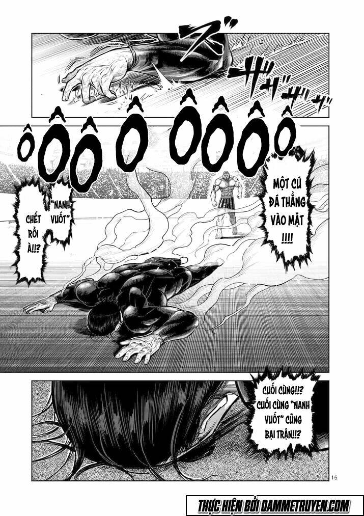 Tokita Ouma – Đấu Sĩ Atula Chapter 114 - Trang 2