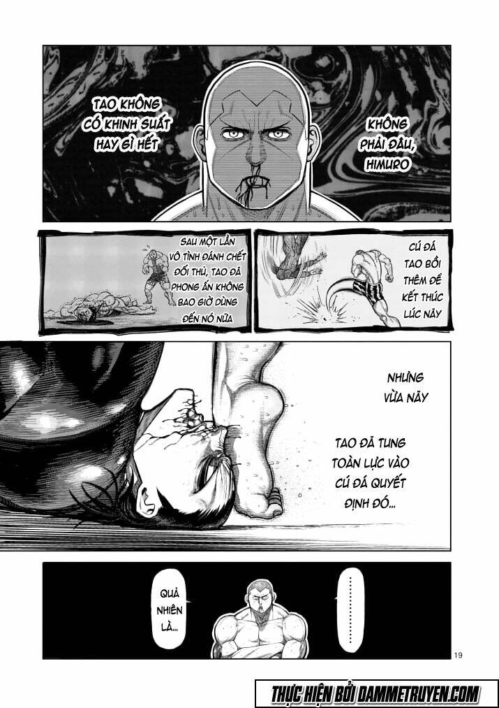 Tokita Ouma – Đấu Sĩ Atula Chapter 114 - Trang 2