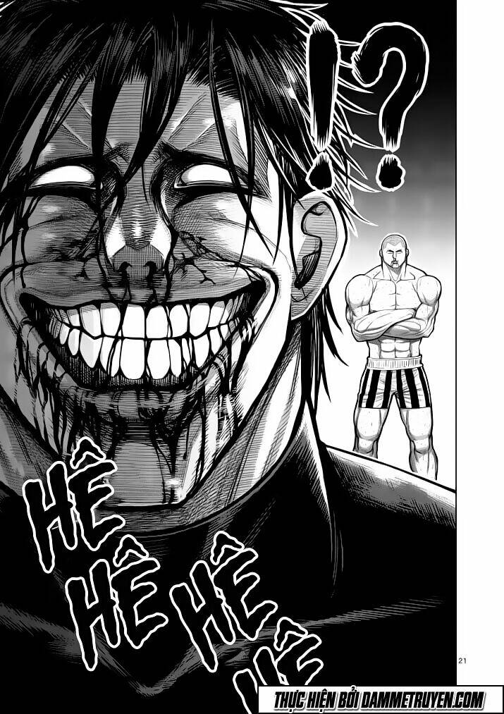 Tokita Ouma – Đấu Sĩ Atula Chapter 114 - Trang 2