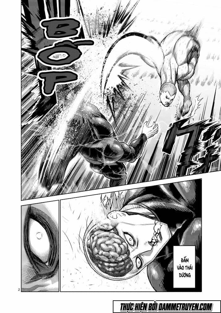 Tokita Ouma – Đấu Sĩ Atula Chapter 114 - Trang 2