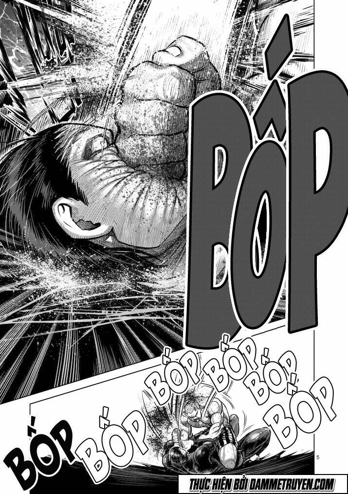 Tokita Ouma – Đấu Sĩ Atula Chapter 114 - Trang 2