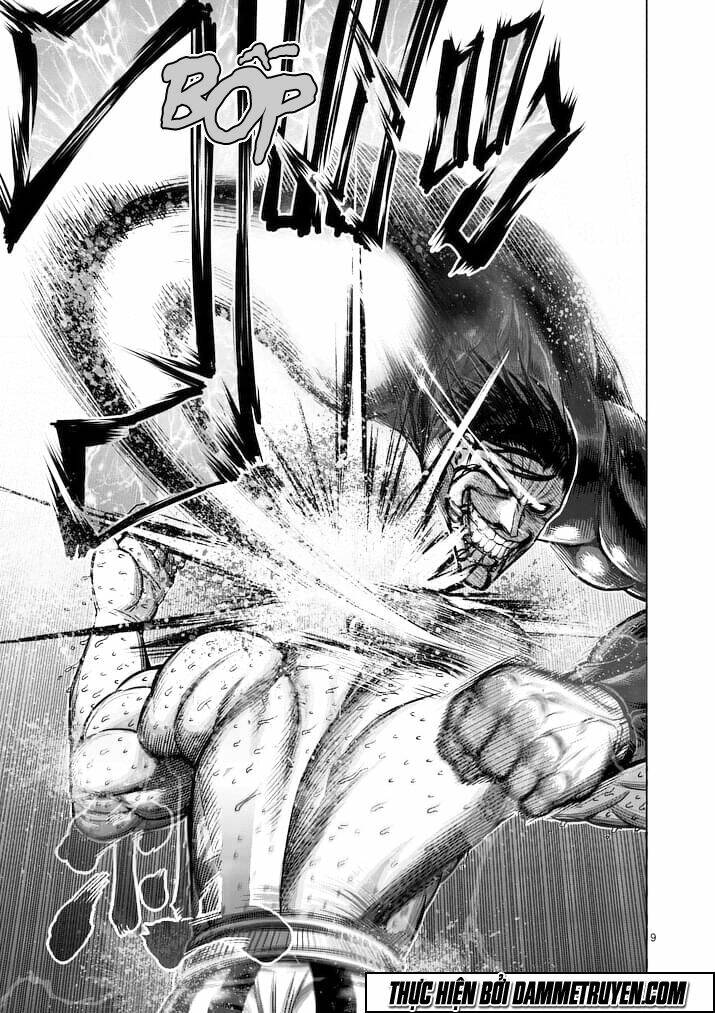 Tokita Ouma – Đấu Sĩ Atula Chapter 115 - Trang 2