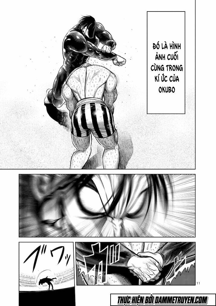 Tokita Ouma – Đấu Sĩ Atula Chapter 115 - Trang 2