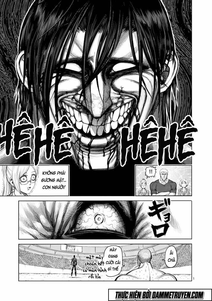 Tokita Ouma – Đấu Sĩ Atula Chapter 115 - Trang 2