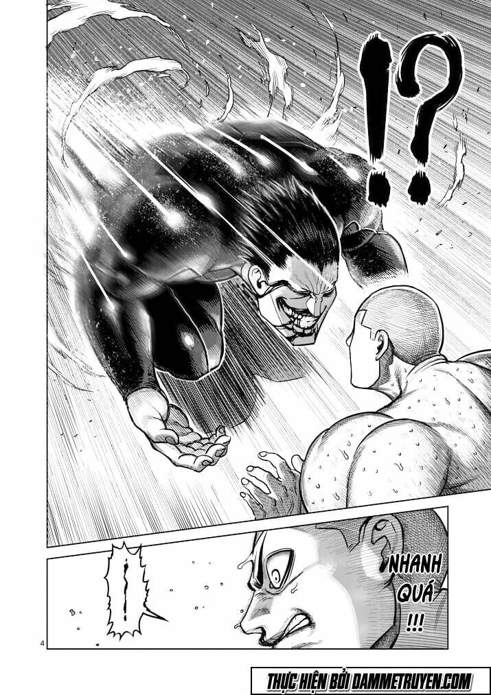 Tokita Ouma – Đấu Sĩ Atula Chapter 115 - Trang 2