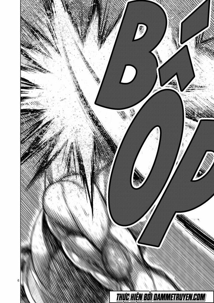 Tokita Ouma – Đấu Sĩ Atula Chapter 115 - Trang 2