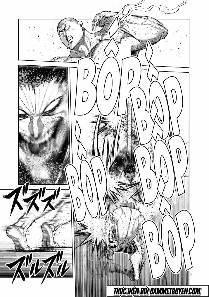 Tokita Ouma – Đấu Sĩ Atula Chapter 115 - Trang 2