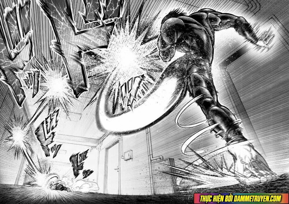 Tokita Ouma – Đấu Sĩ Atula Chapter 116 - Trang 2