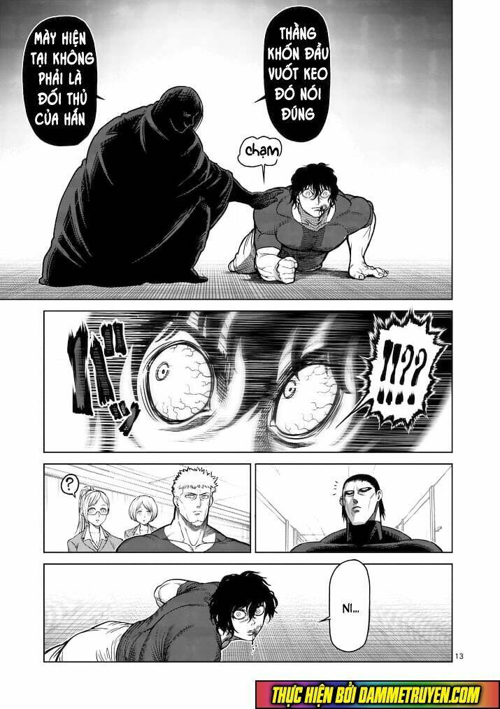 Tokita Ouma – Đấu Sĩ Atula Chapter 116 - Trang 2