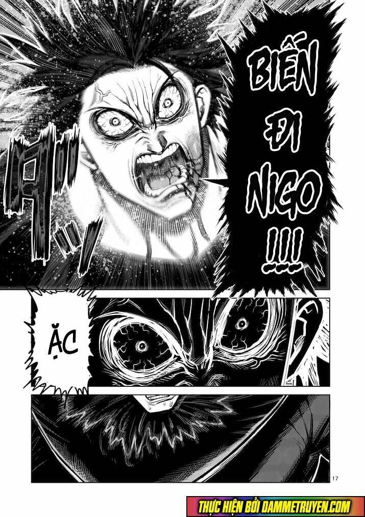 Tokita Ouma – Đấu Sĩ Atula Chapter 116 - Trang 2