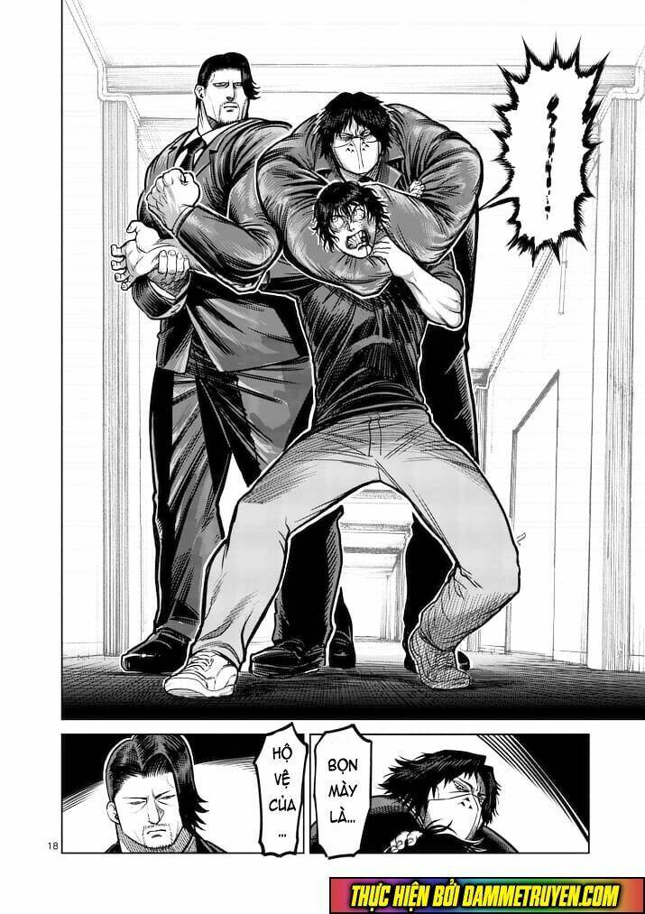 Tokita Ouma – Đấu Sĩ Atula Chapter 116 - Trang 2