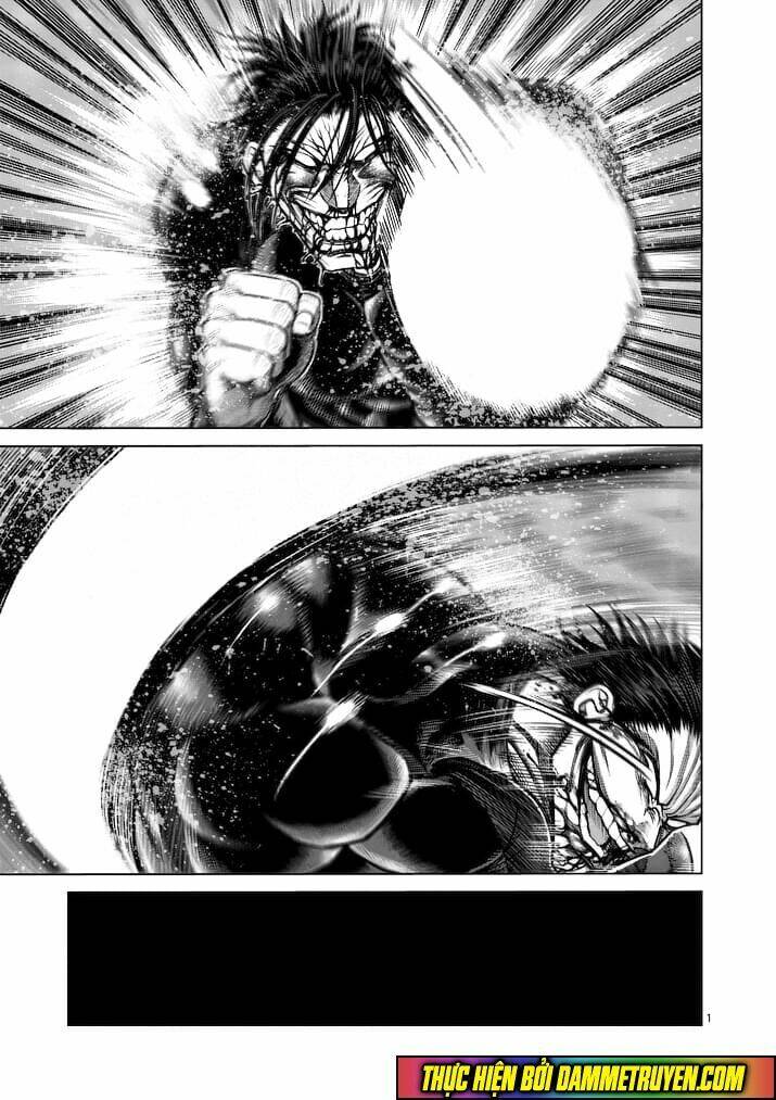 Tokita Ouma – Đấu Sĩ Atula Chapter 116 - Trang 2