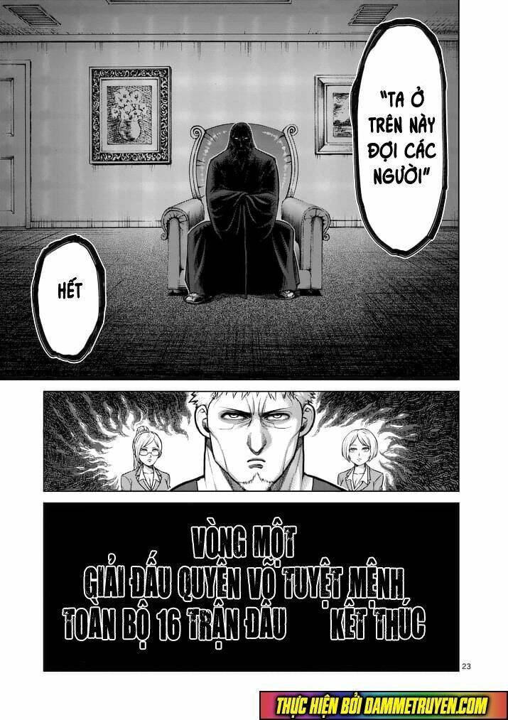 Tokita Ouma – Đấu Sĩ Atula Chapter 116 - Trang 2